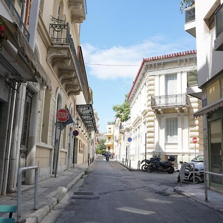 Stylish Studio Below The Acropolis Atene Esterno foto