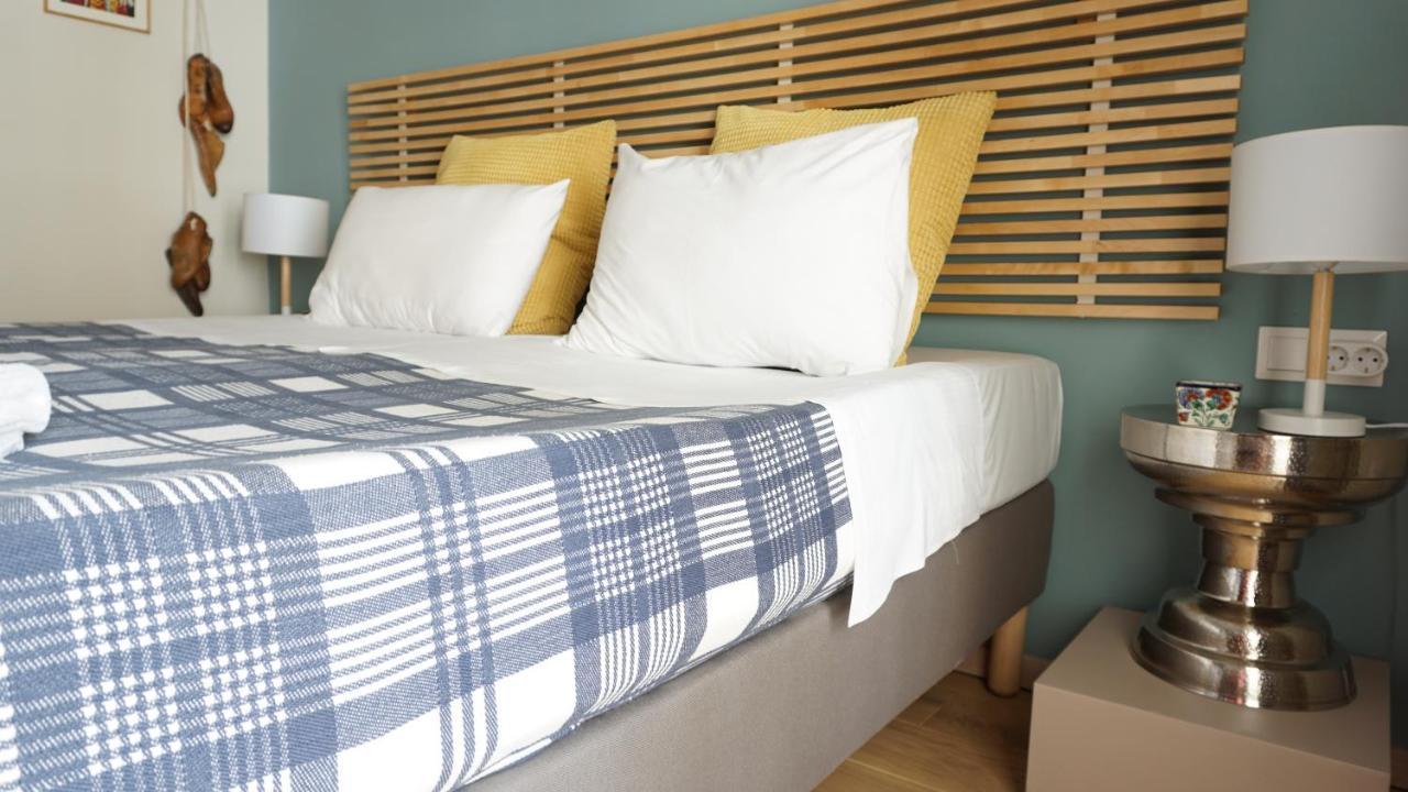 Stylish Studio Below The Acropolis Atene Esterno foto