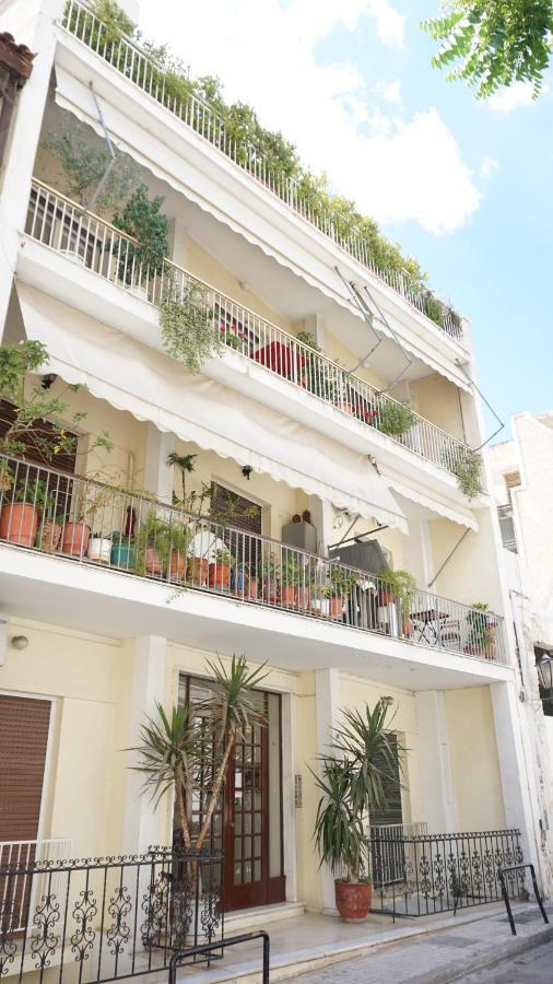 Stylish Studio Below The Acropolis Atene Esterno foto