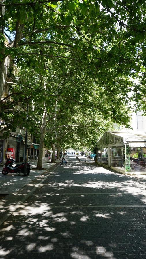 Stylish Studio Below The Acropolis Atene Esterno foto