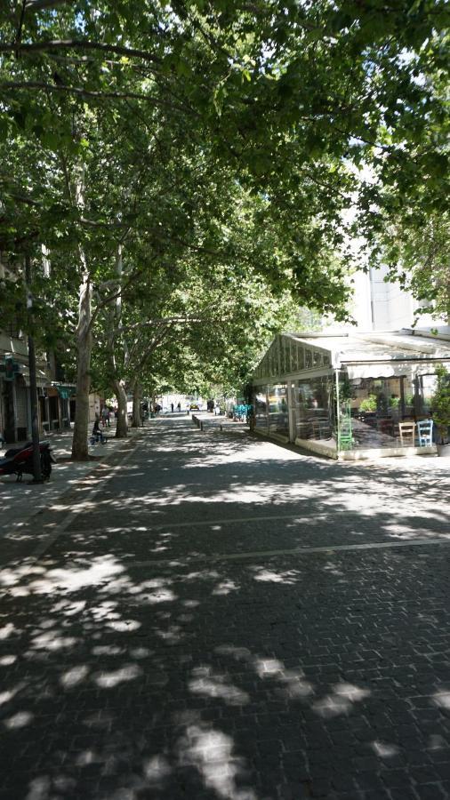 Stylish Studio Below The Acropolis Atene Esterno foto