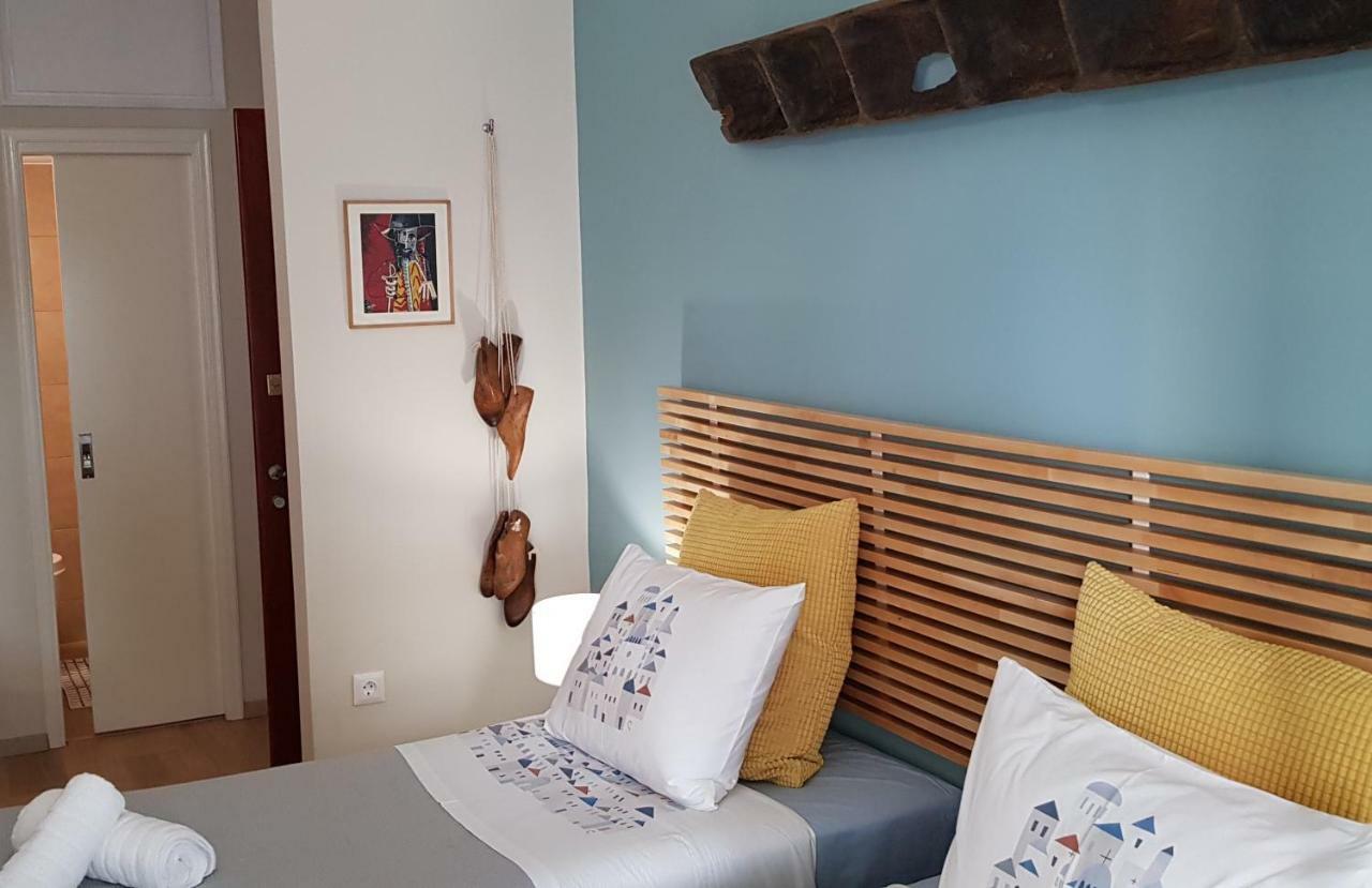 Stylish Studio Below The Acropolis Atene Esterno foto