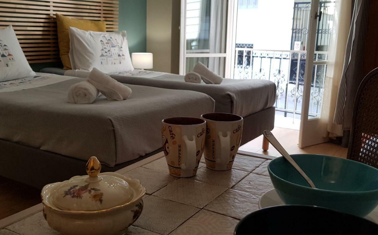 Stylish Studio Below The Acropolis Atene Esterno foto