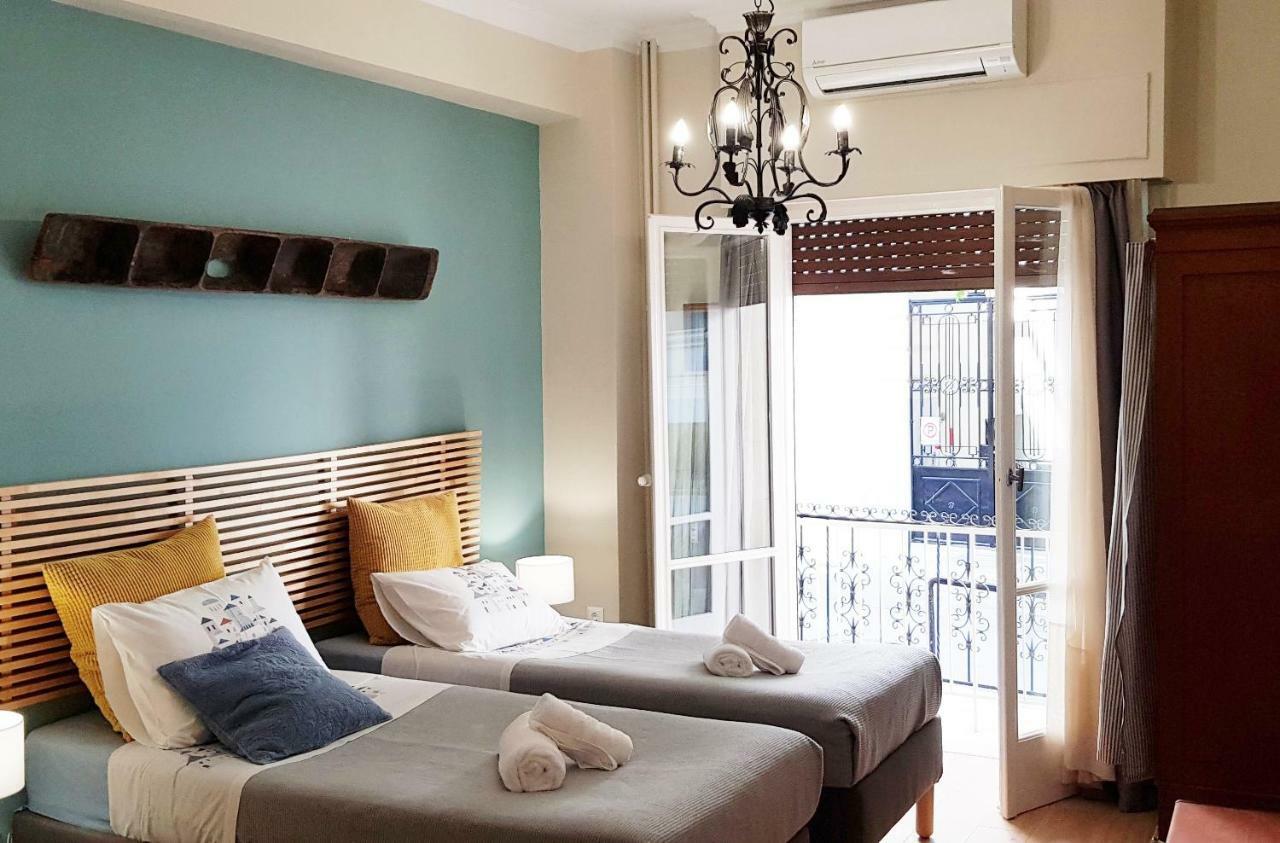 Stylish Studio Below The Acropolis Atene Esterno foto