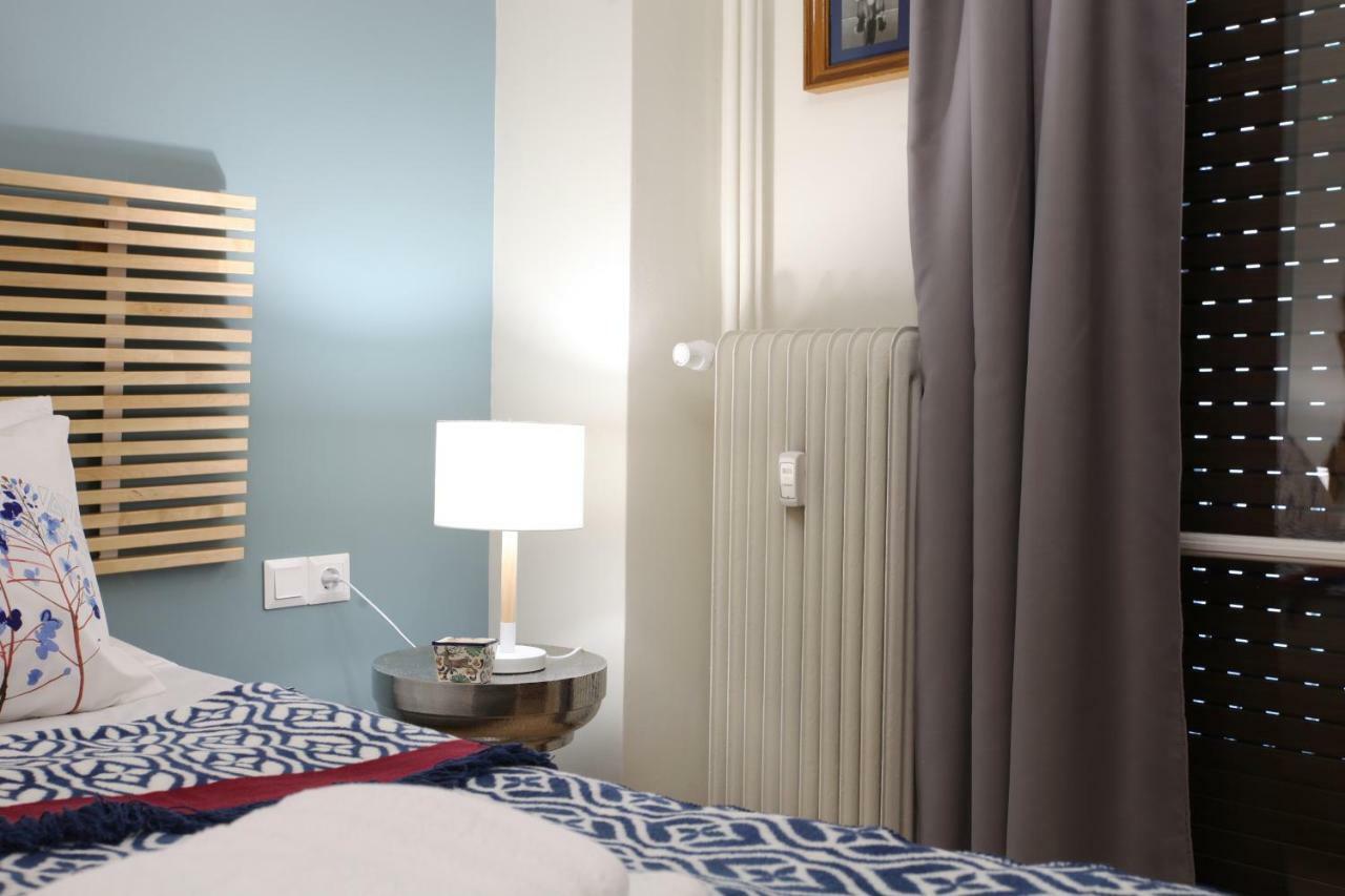 Stylish Studio Below The Acropolis Atene Esterno foto