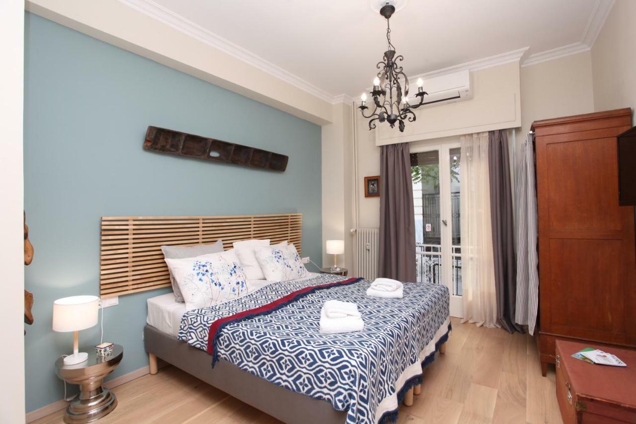 Stylish Studio Below The Acropolis Atene Esterno foto