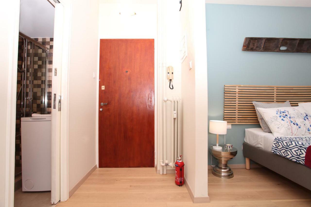 Stylish Studio Below The Acropolis Atene Esterno foto