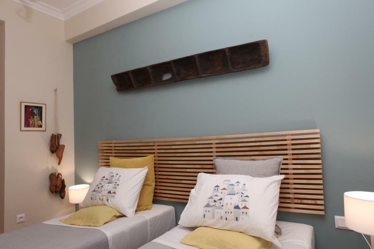 Stylish Studio Below The Acropolis Atene Esterno foto