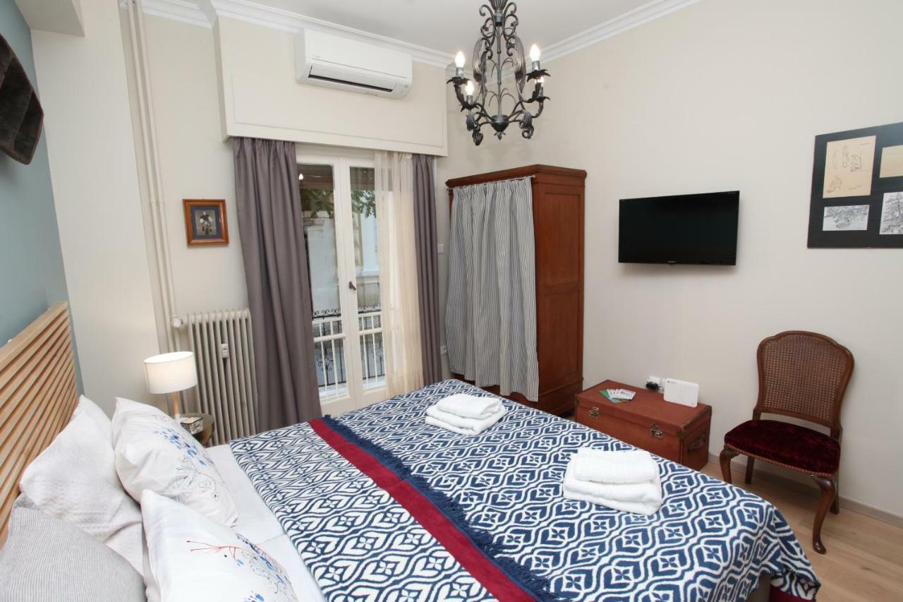 Stylish Studio Below The Acropolis Atene Esterno foto