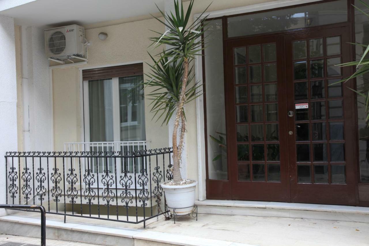 Stylish Studio Below The Acropolis Atene Esterno foto