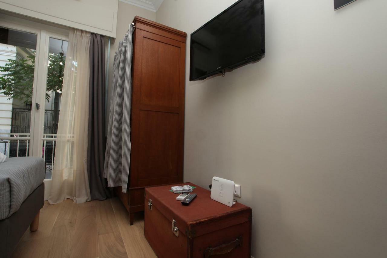 Stylish Studio Below The Acropolis Atene Esterno foto