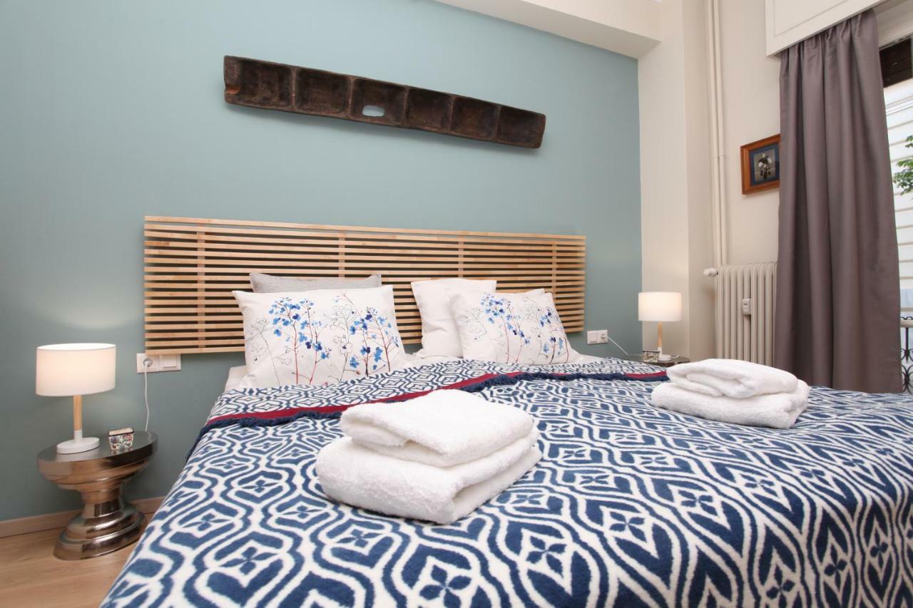 Stylish Studio Below The Acropolis Atene Esterno foto
